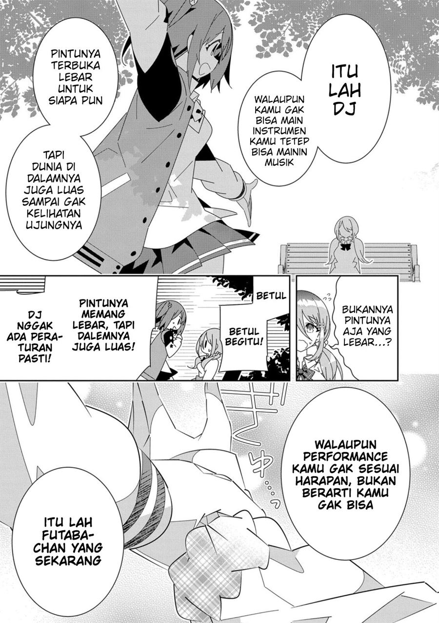 Denonbu Comicalize Bab 2 halaman 15