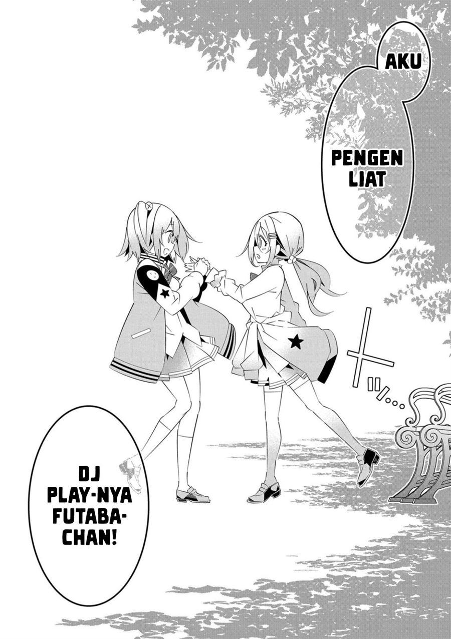 Denonbu Comicalize Bab 2 halaman 16