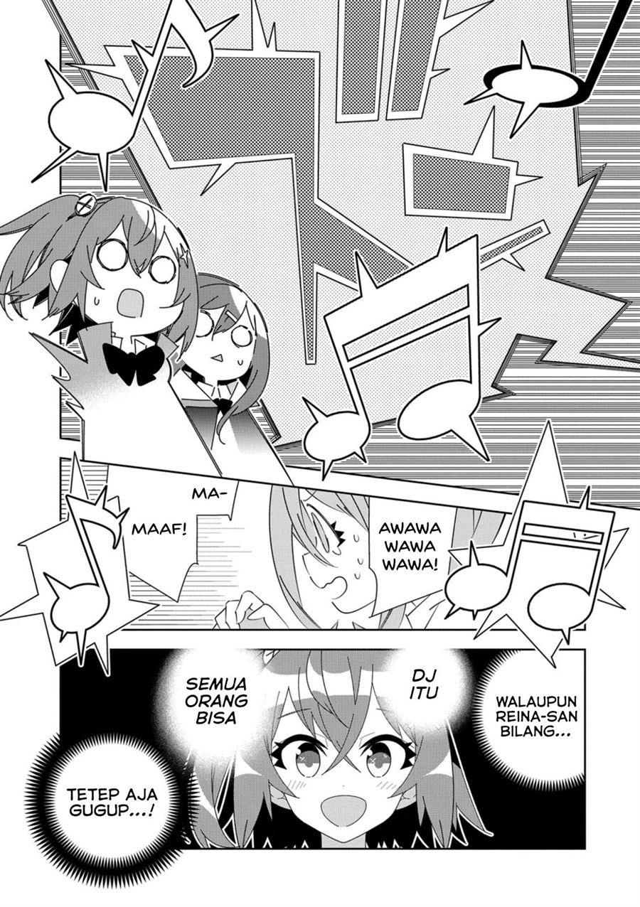 Denonbu Comicalize Bab 3 halaman 2