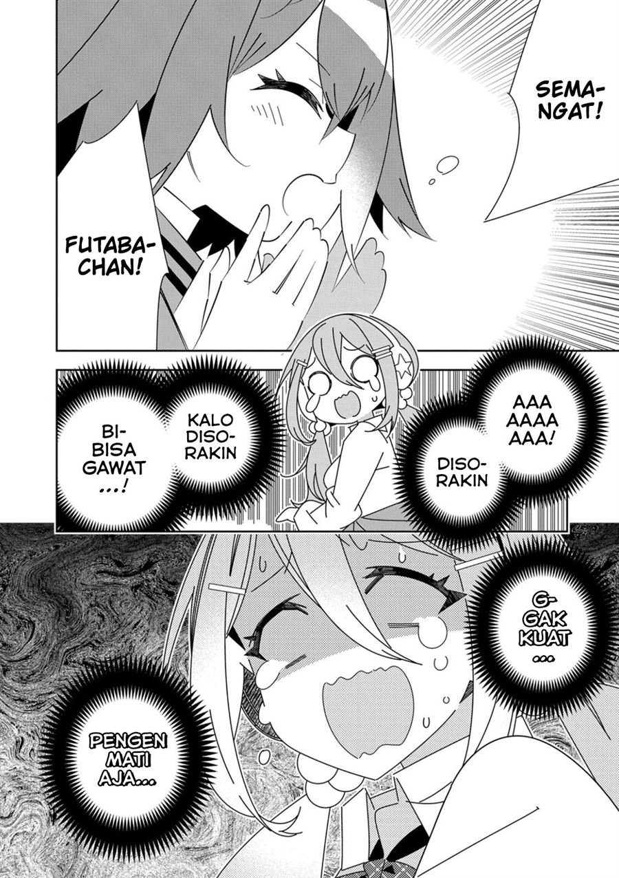 Denonbu Comicalize Bab 3 halaman 4