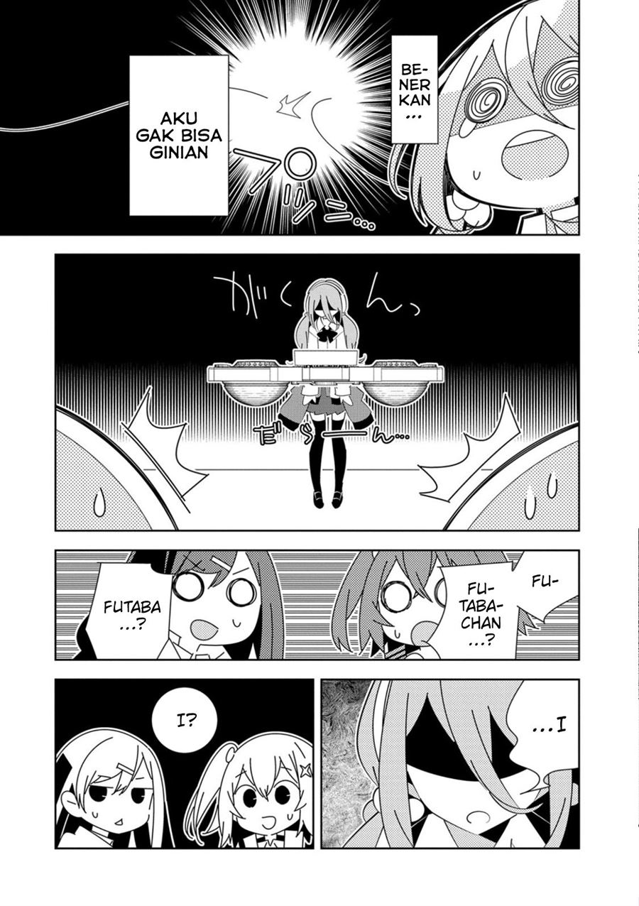 Denonbu Comicalize Bab 3 halaman 5