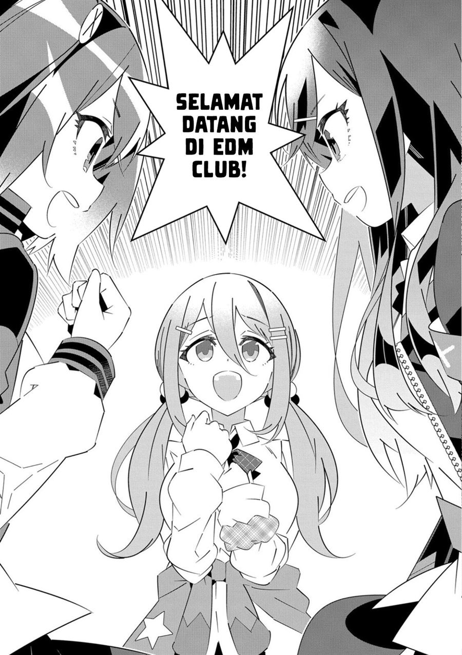 Denonbu Comicalize Bab 3 halaman 13