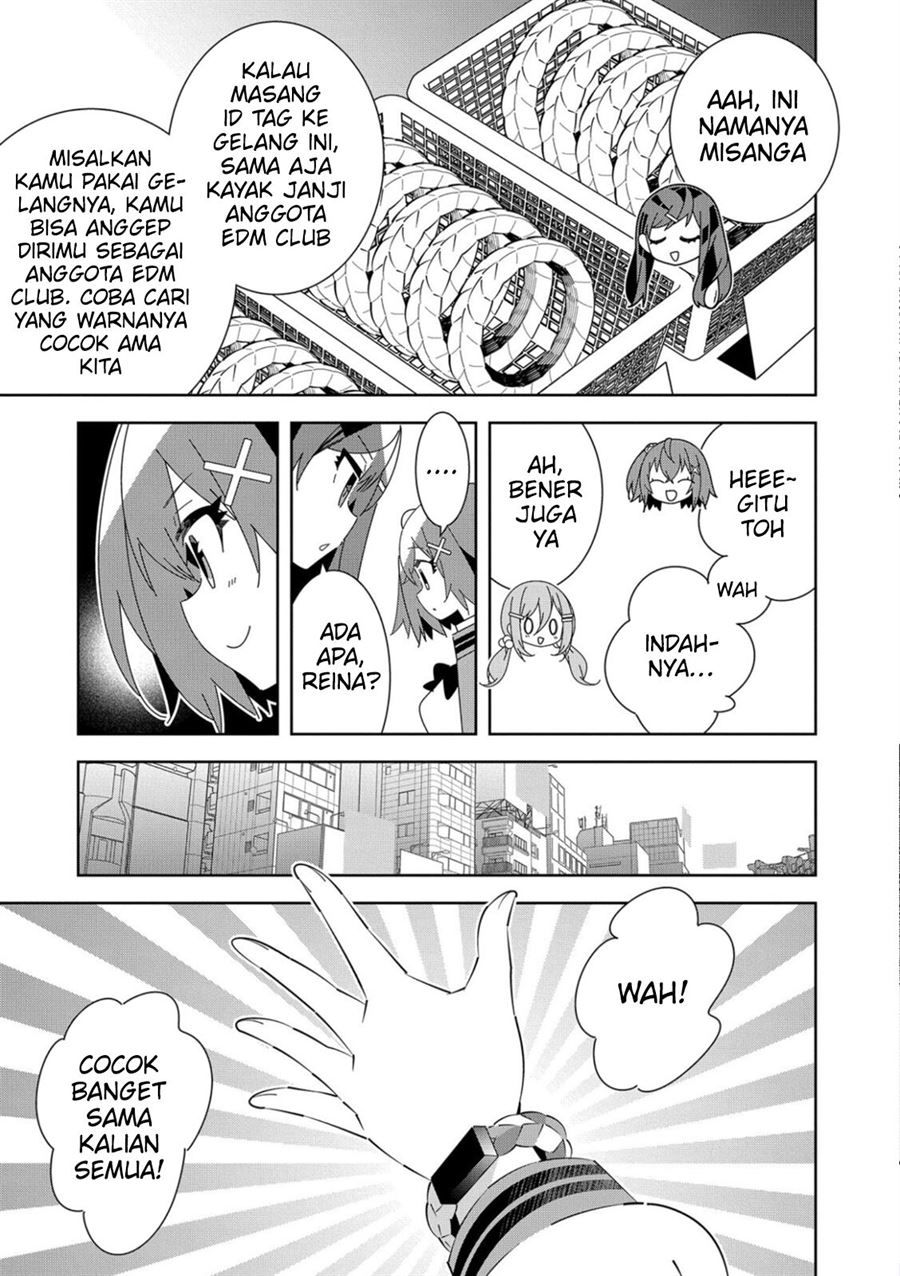 Denonbu Comicalize Bab 3 halaman 15