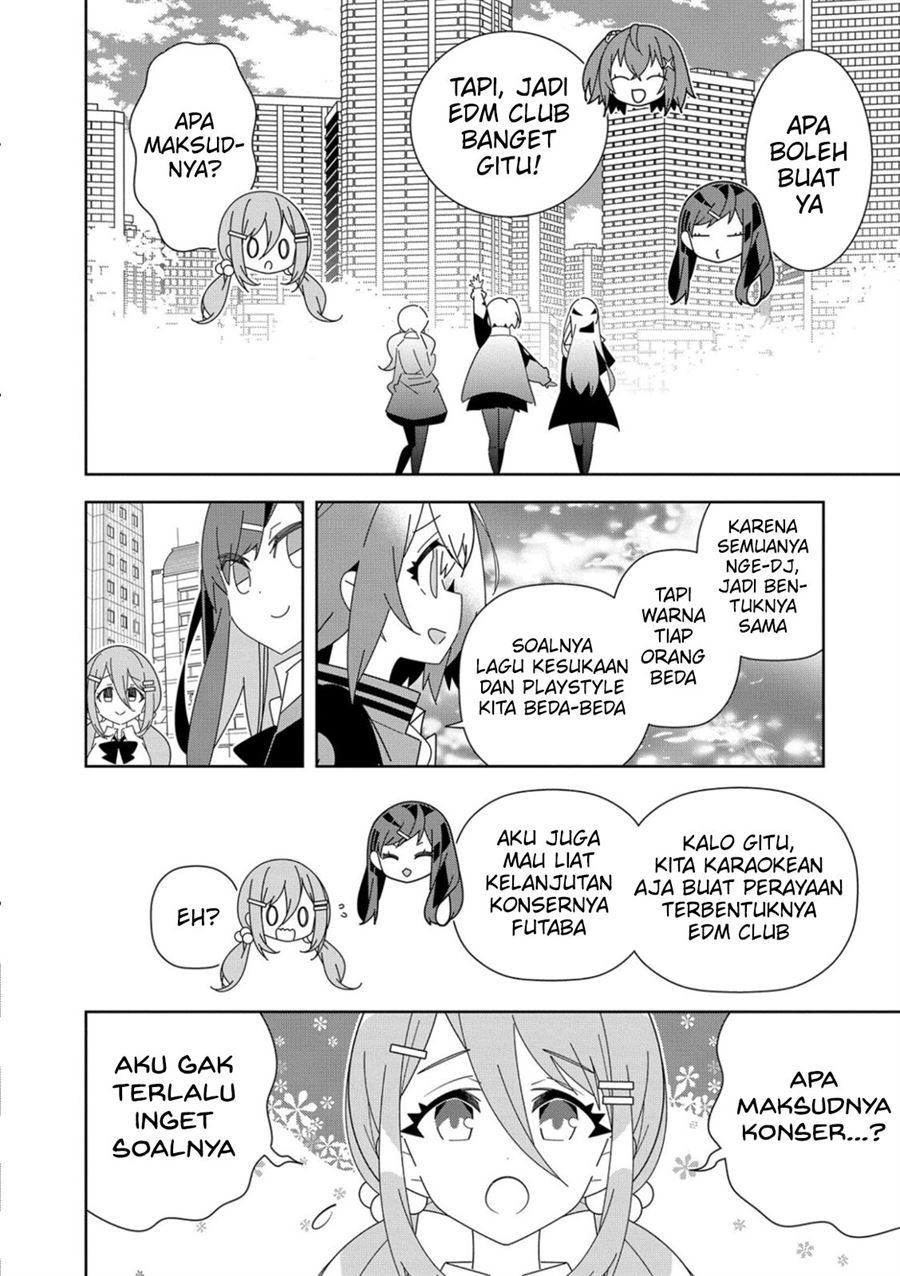 Denonbu Comicalize Bab 3 halaman 16