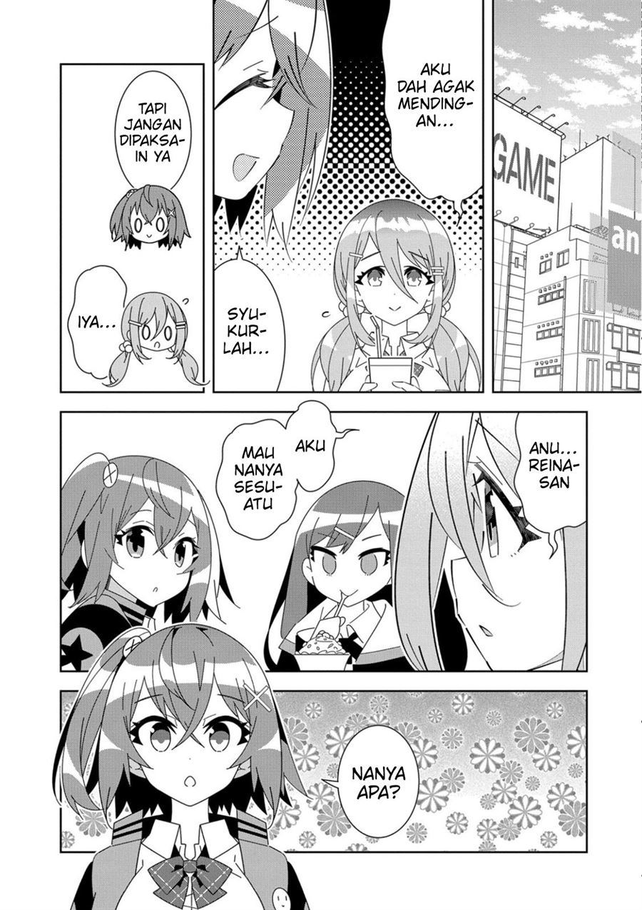 Denonbu Comicalize Bab 3 halaman 18