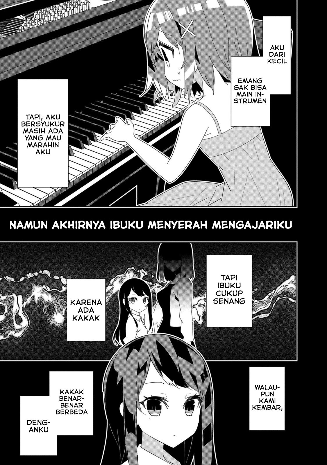 Denonbu Comicalize Bab 4 halaman 3