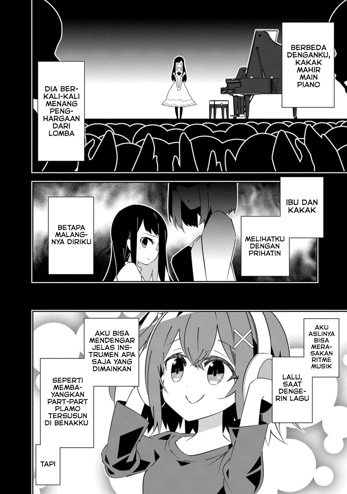 Denonbu Comicalize Bab 4 halaman 4