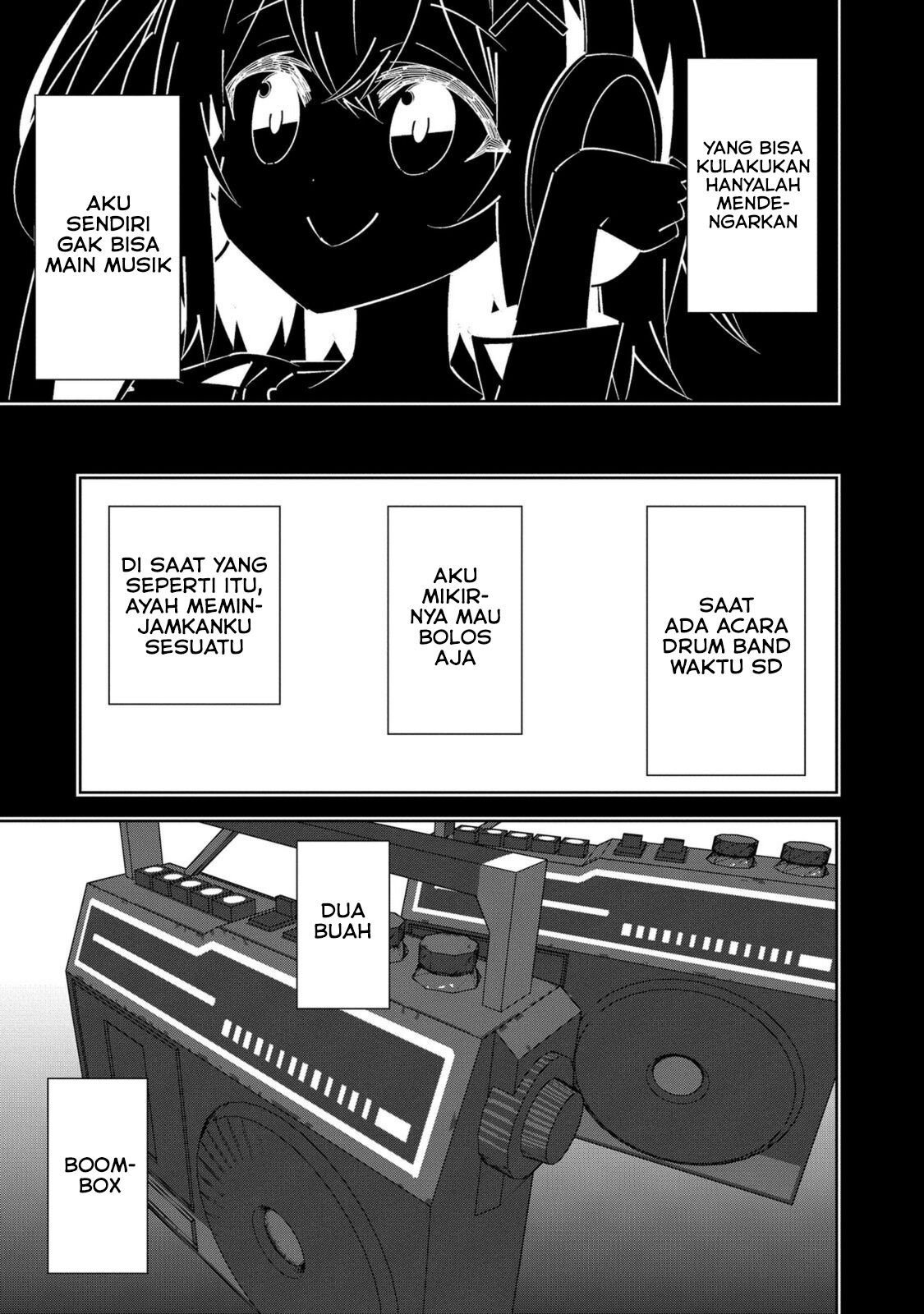 Denonbu Comicalize Bab 4 halaman 5