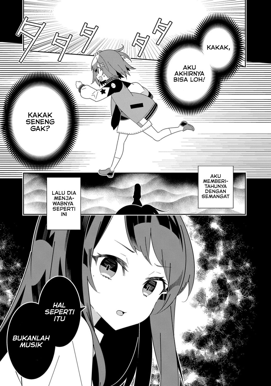 Denonbu Comicalize Bab 4 halaman 7
