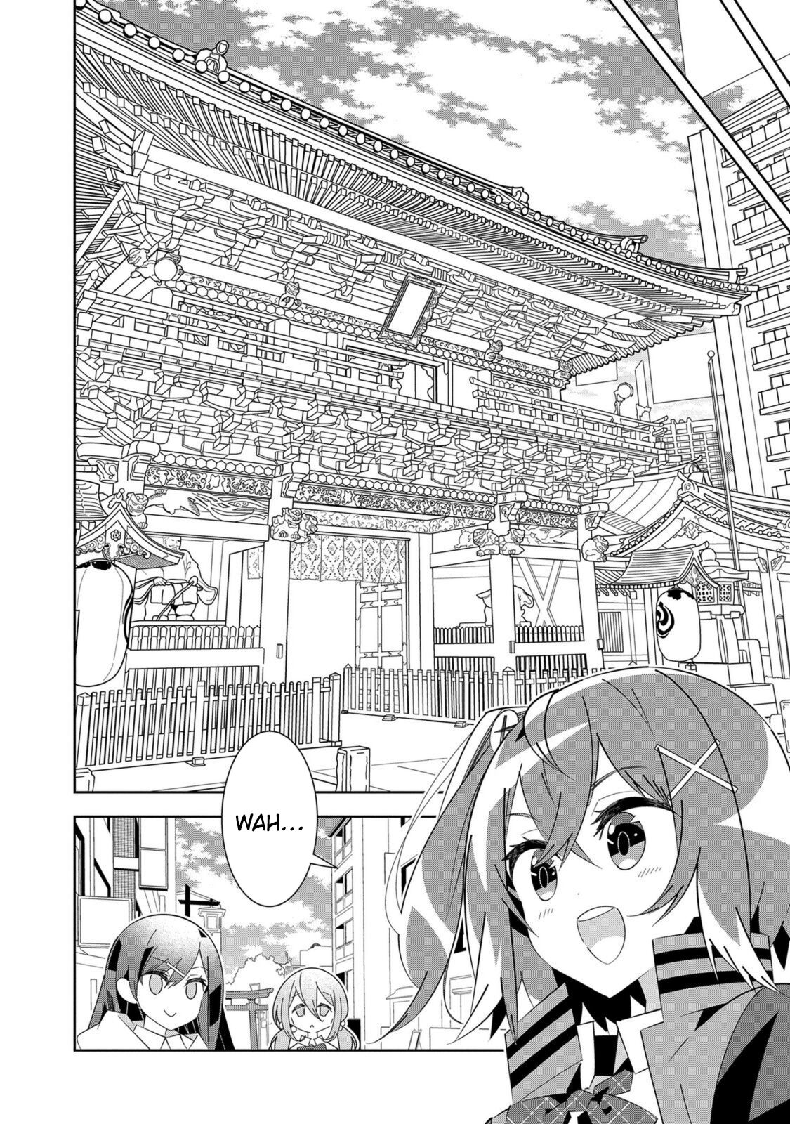Denonbu Comicalize Bab 4 halaman 8