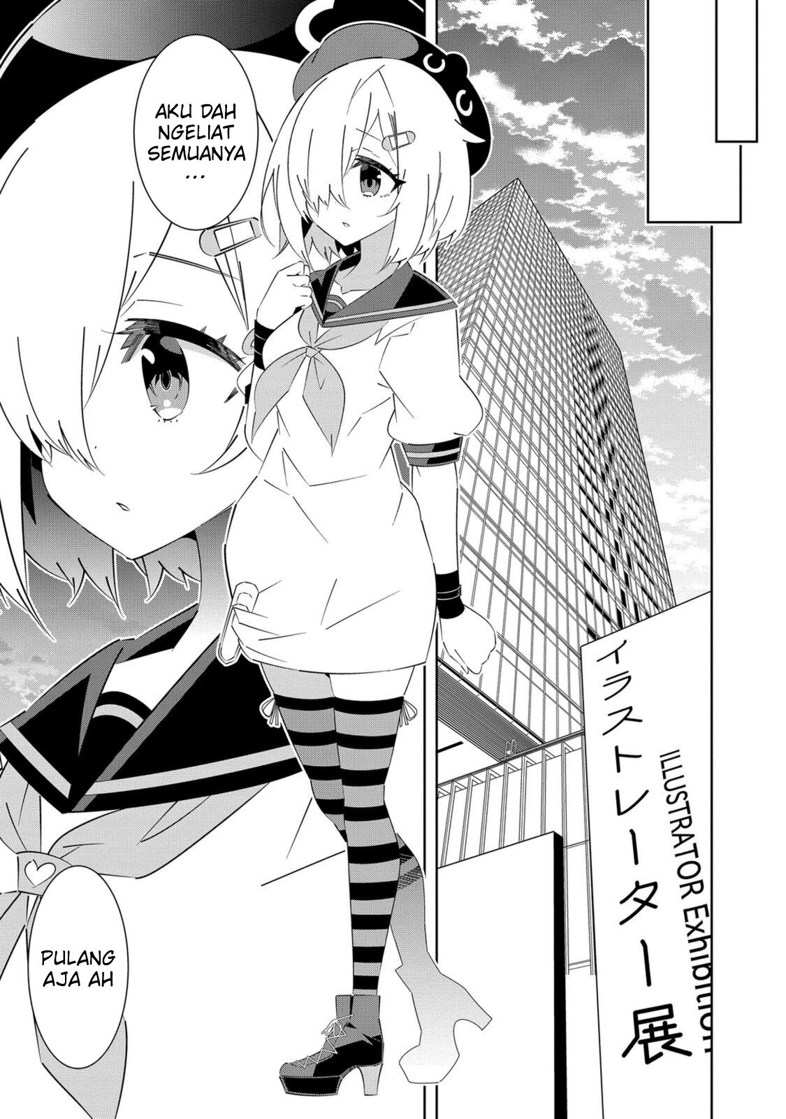 Denonbu Comicalize Bab 4 halaman 13