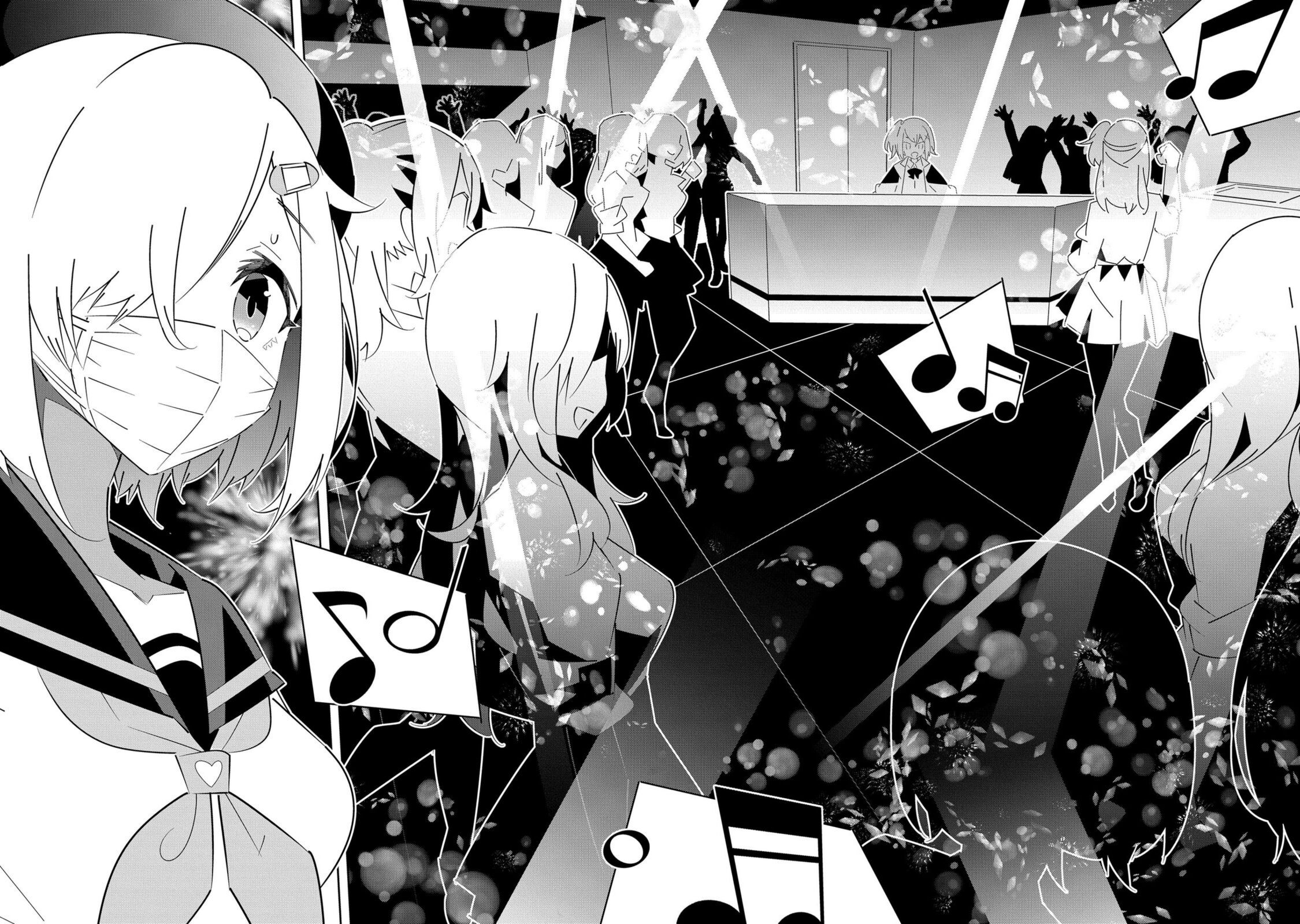 Denonbu Comicalize Bab 4 halaman 16