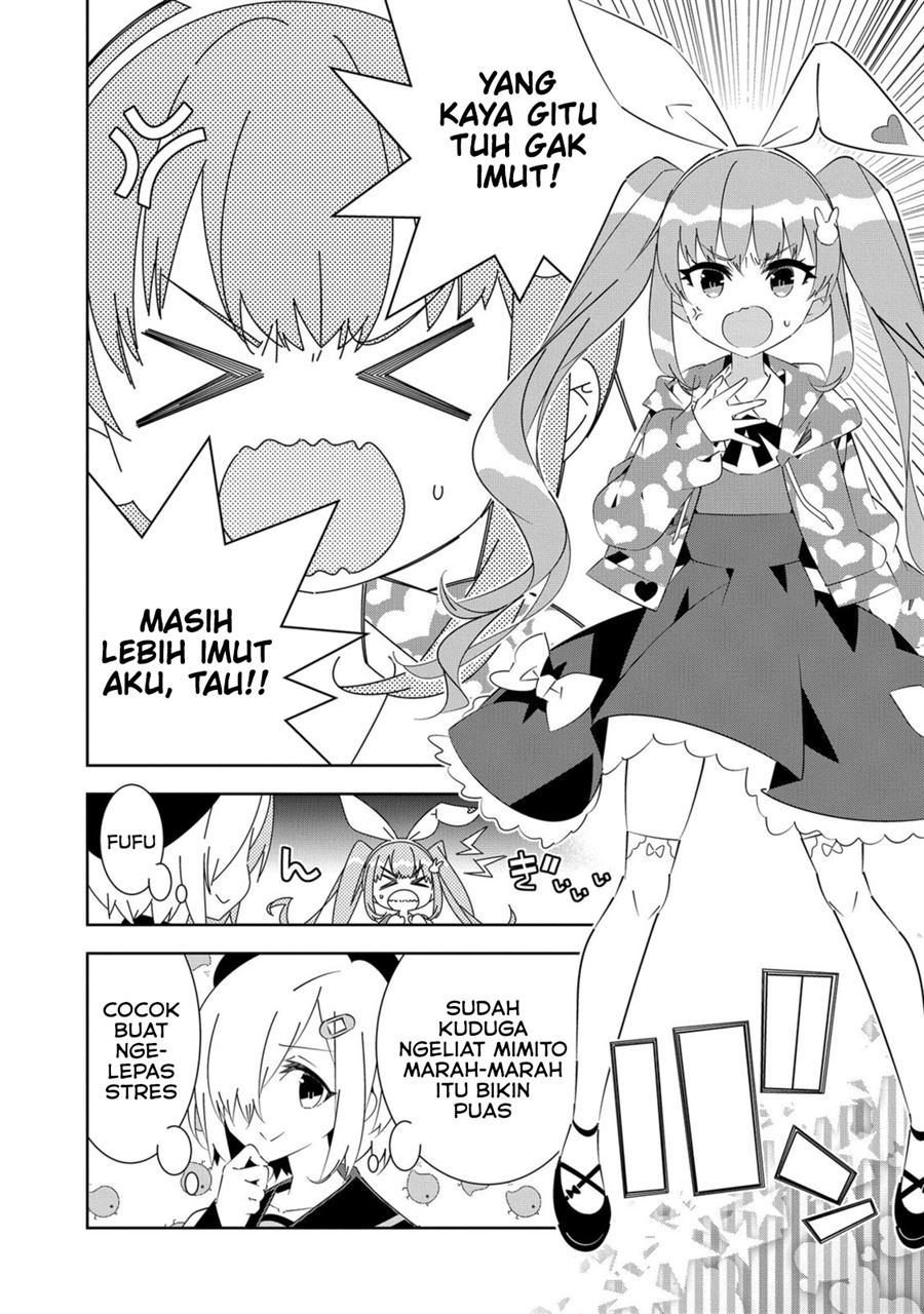 Denonbu Comicalize Bab 5 halaman 2