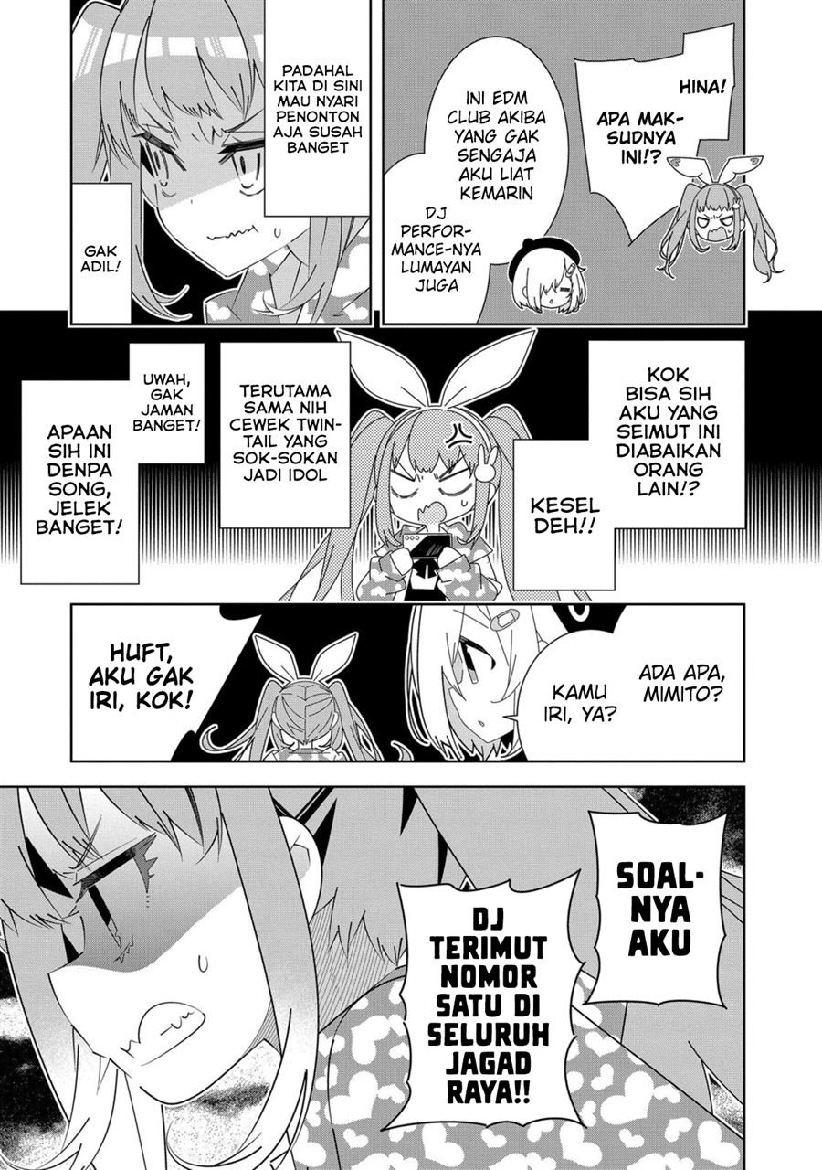 Denonbu Comicalize Bab 5 halaman 3