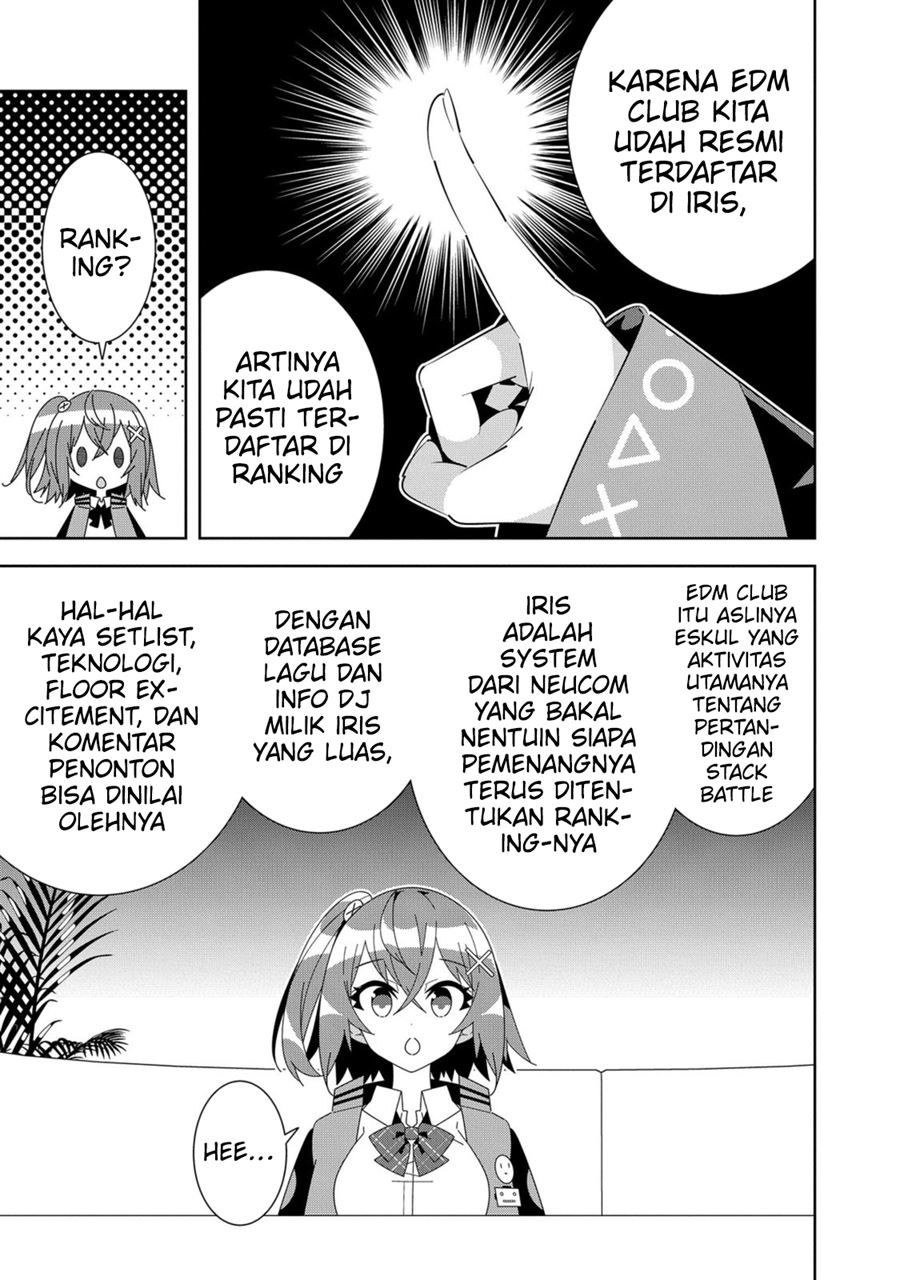 Denonbu Comicalize Bab 5 halaman 7