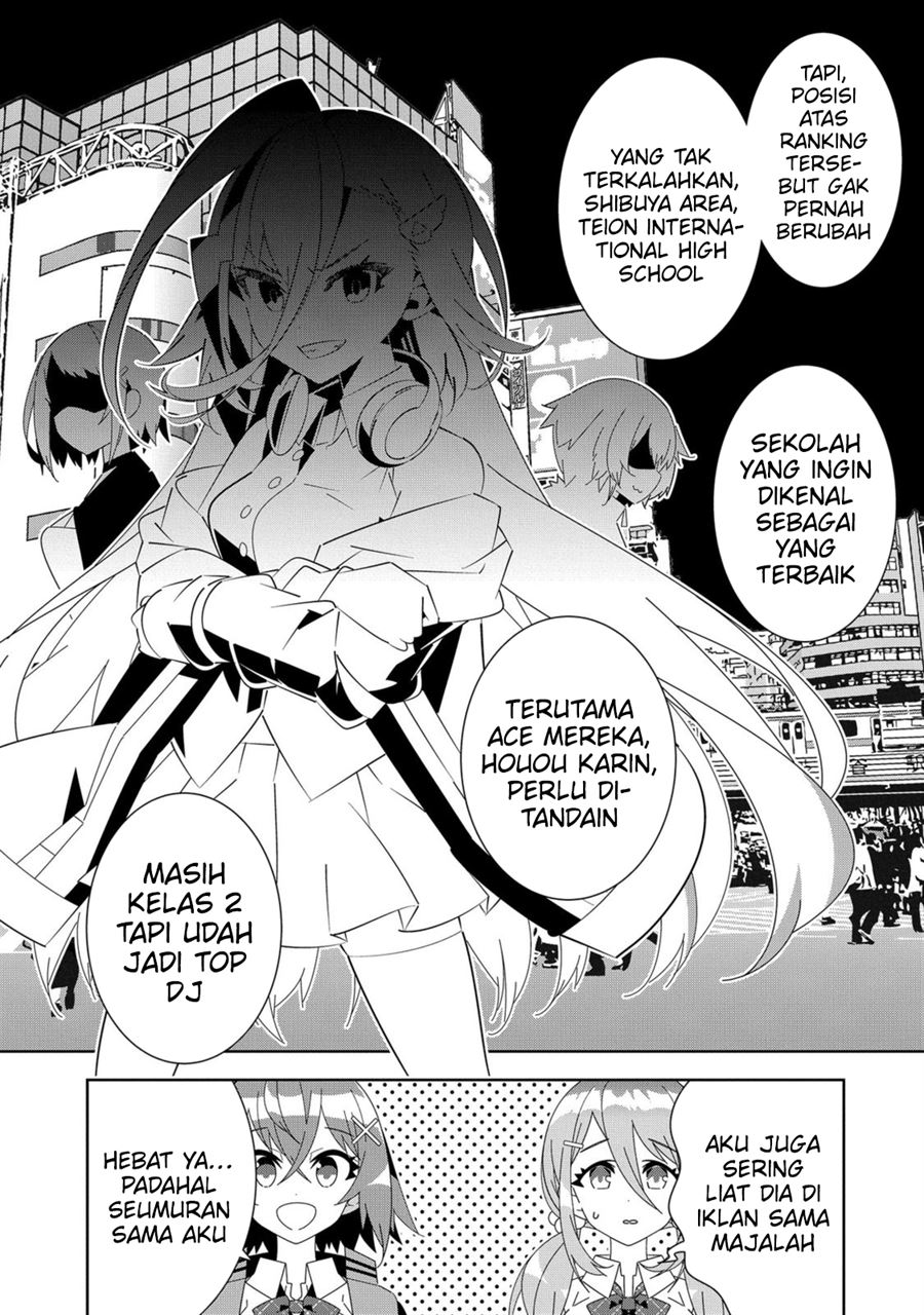 Denonbu Comicalize Bab 5 halaman 8