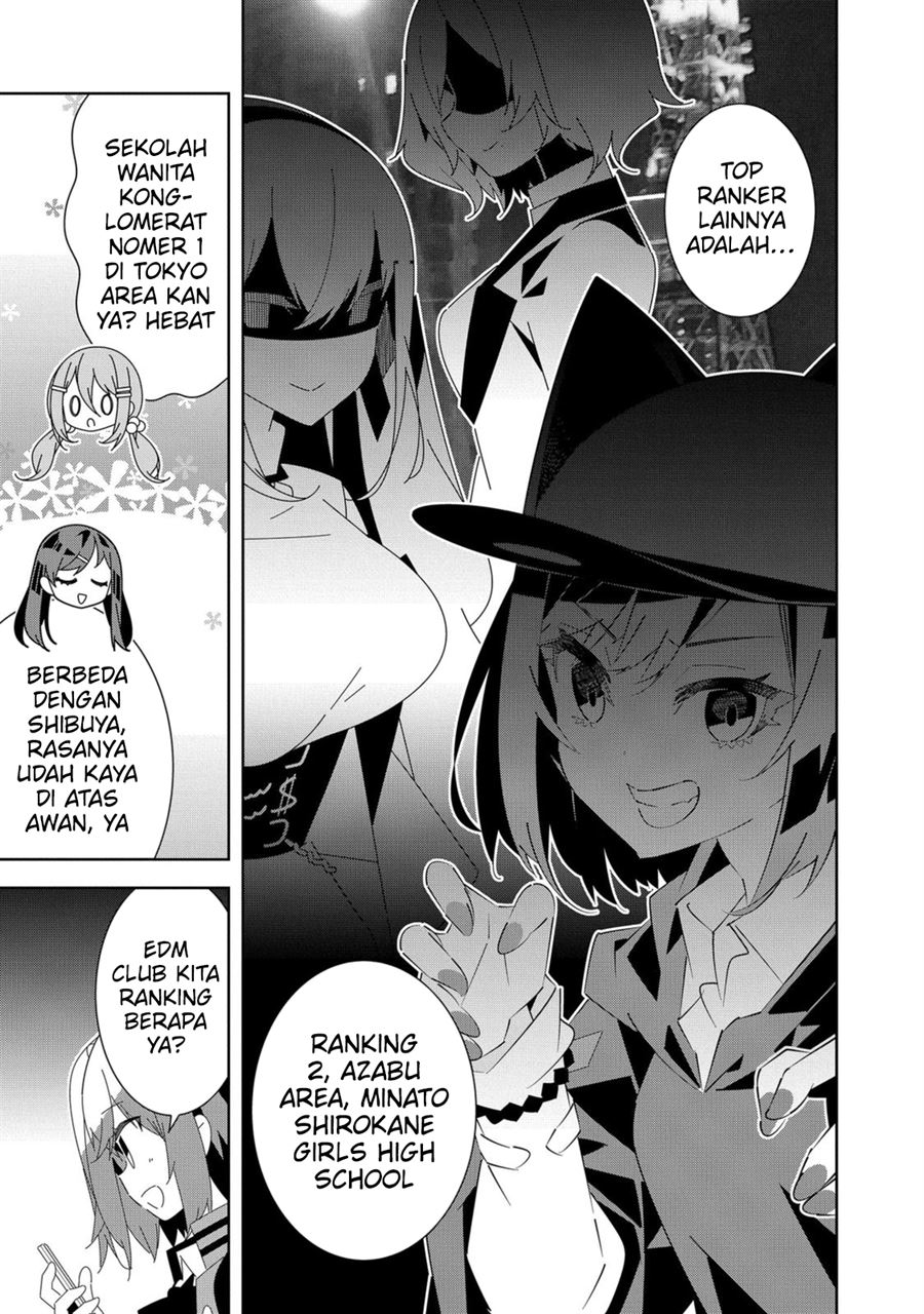 Denonbu Comicalize Bab 5 halaman 9