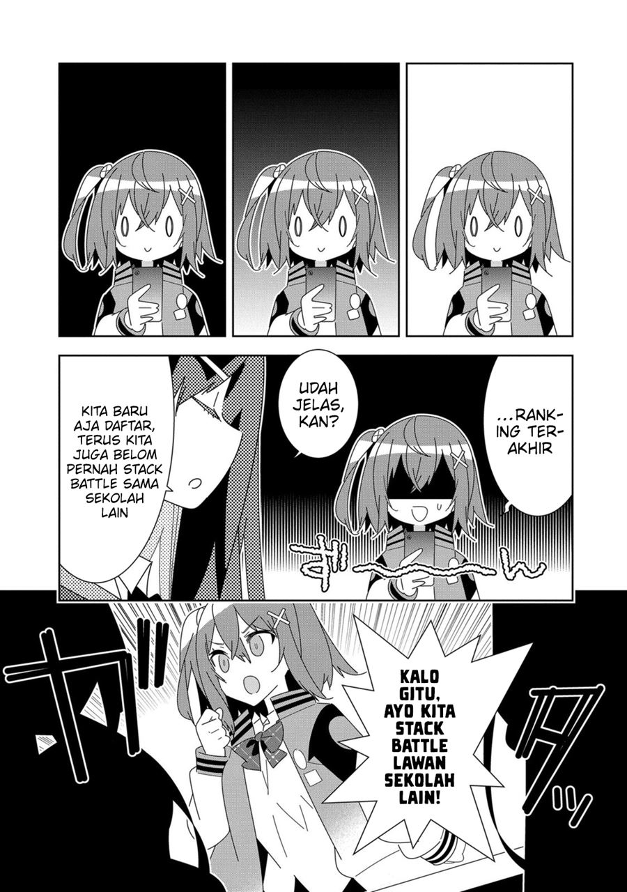 Denonbu Comicalize Bab 5 halaman 10