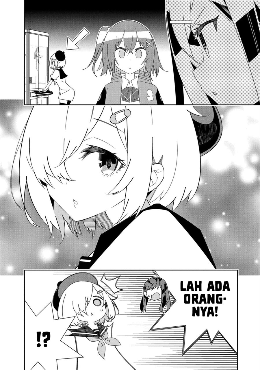 Denonbu Comicalize Bab 5 halaman 28