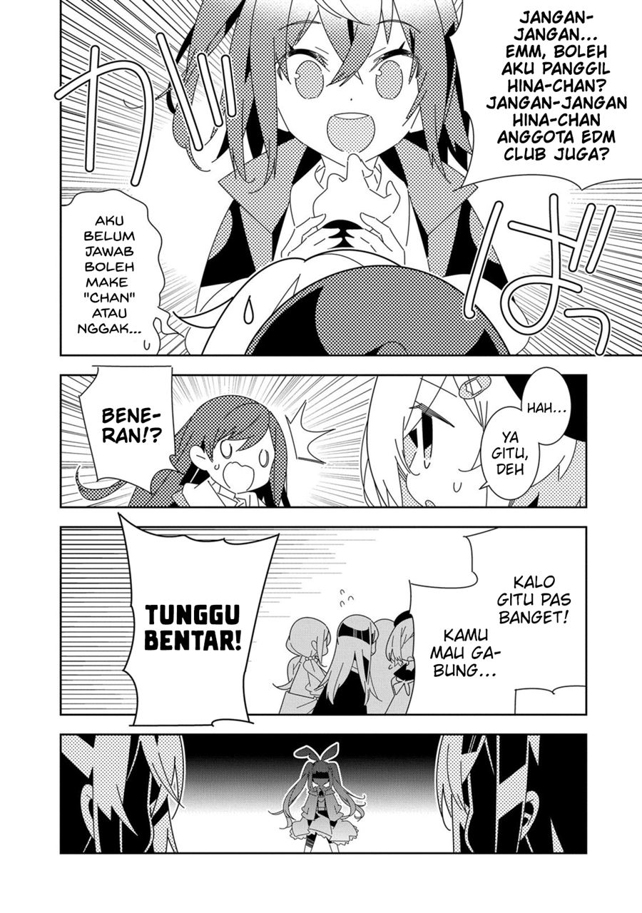Denonbu Comicalize Bab 5 halaman 30