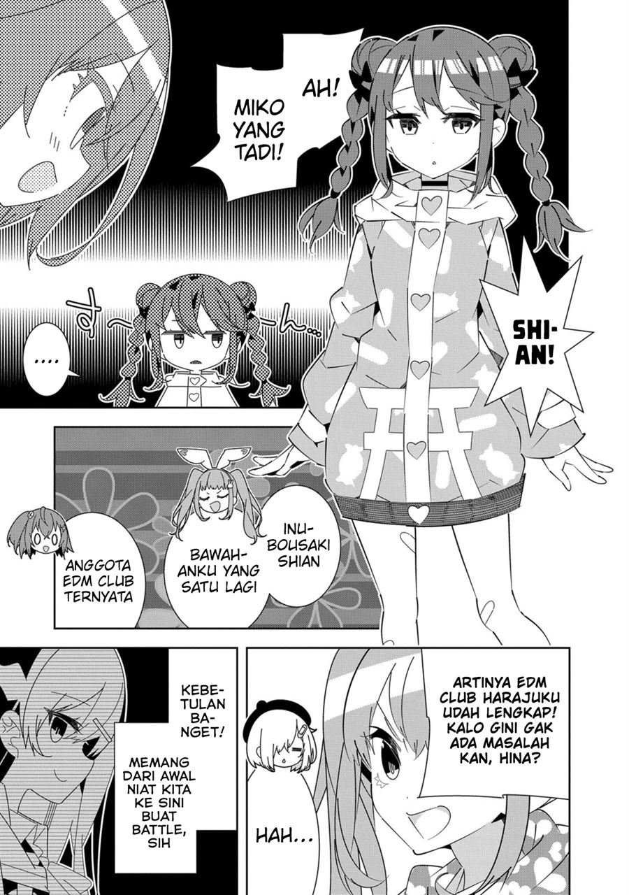 Denonbu Comicalize Bab 5 halaman 35