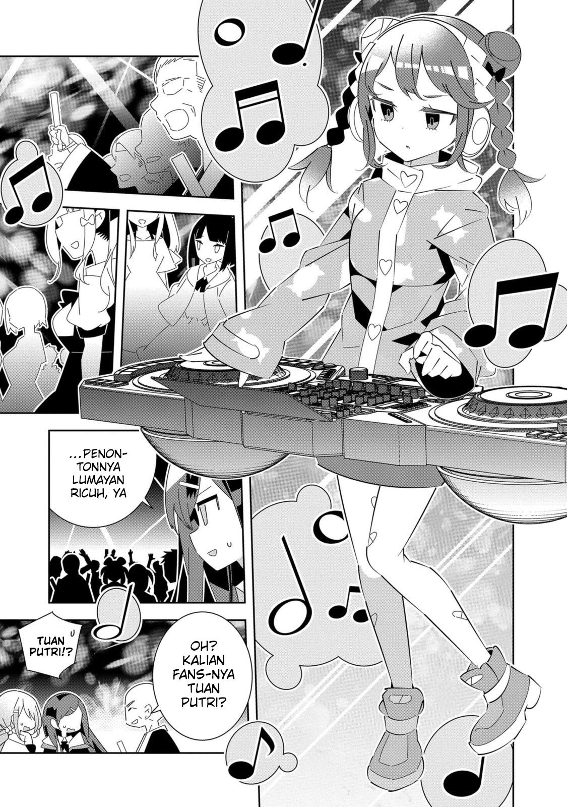 Denonbu Comicalize Bab 6 halaman 3