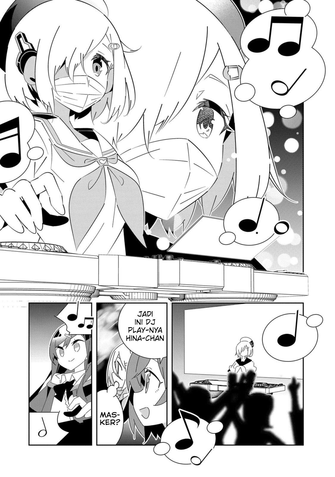 Denonbu Comicalize Bab 6 halaman 5
