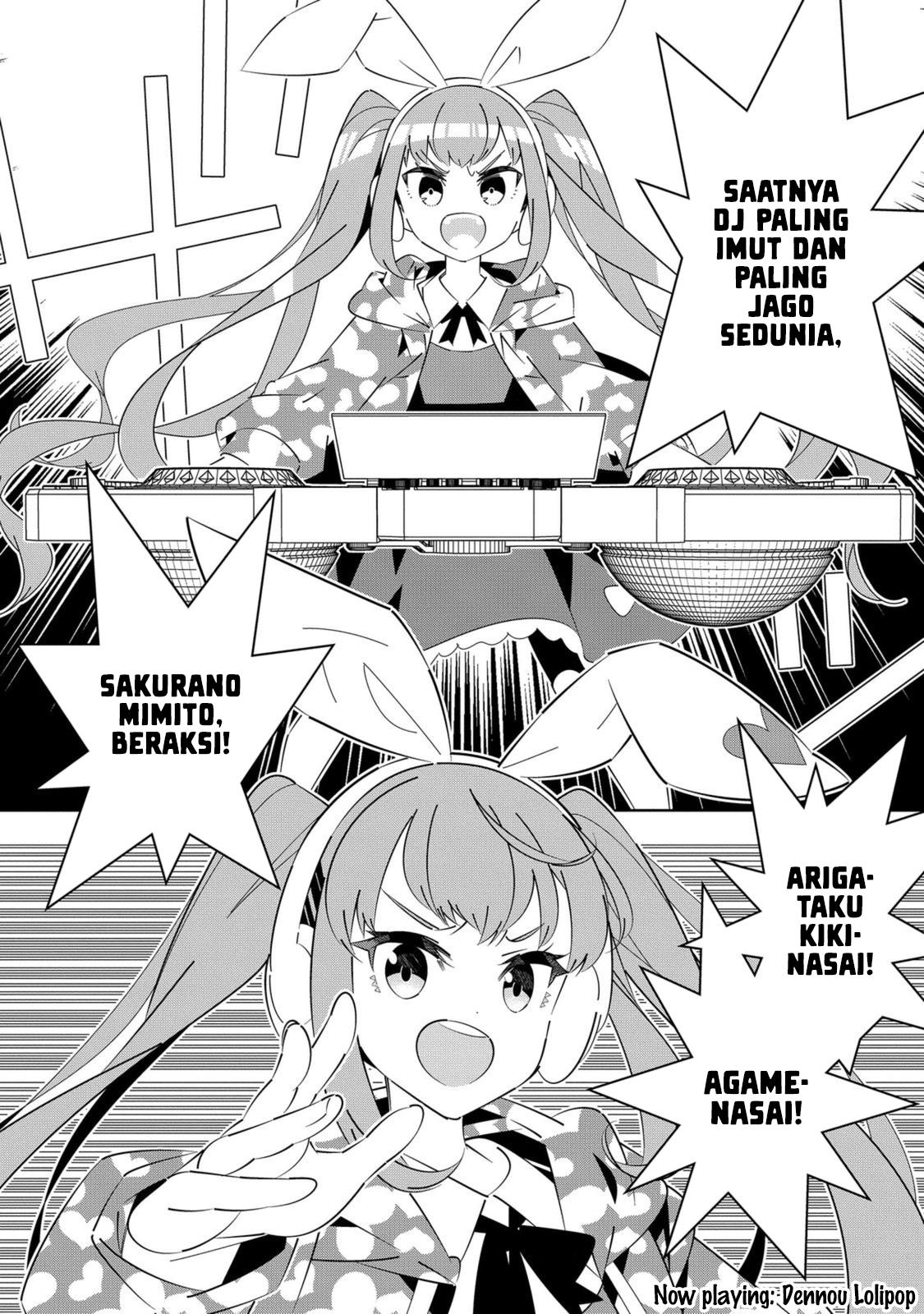 Denonbu Comicalize Bab 6 halaman 6