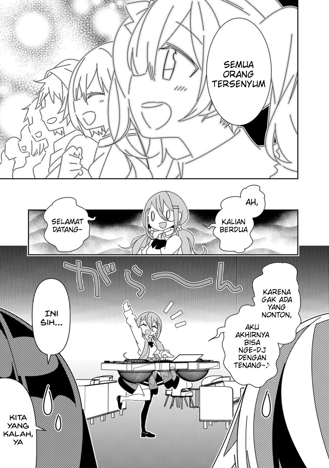 Denonbu Comicalize Bab 6 halaman 9