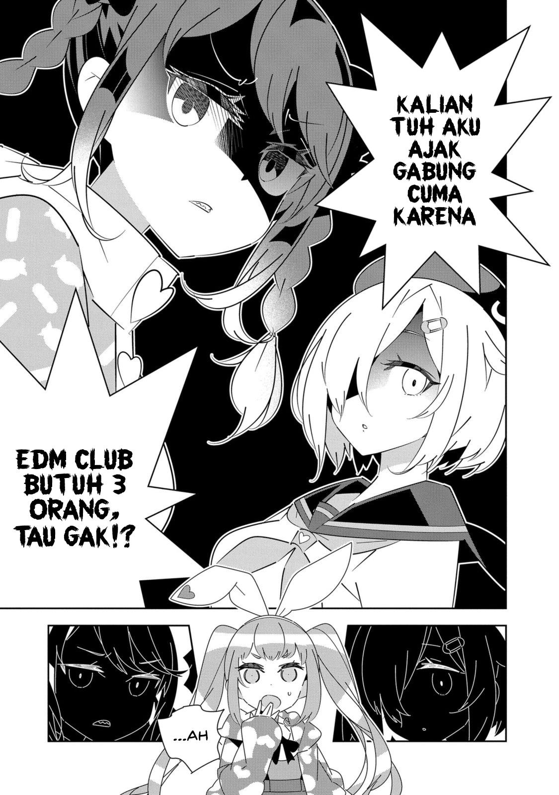 Denonbu Comicalize Bab 6 halaman 15
