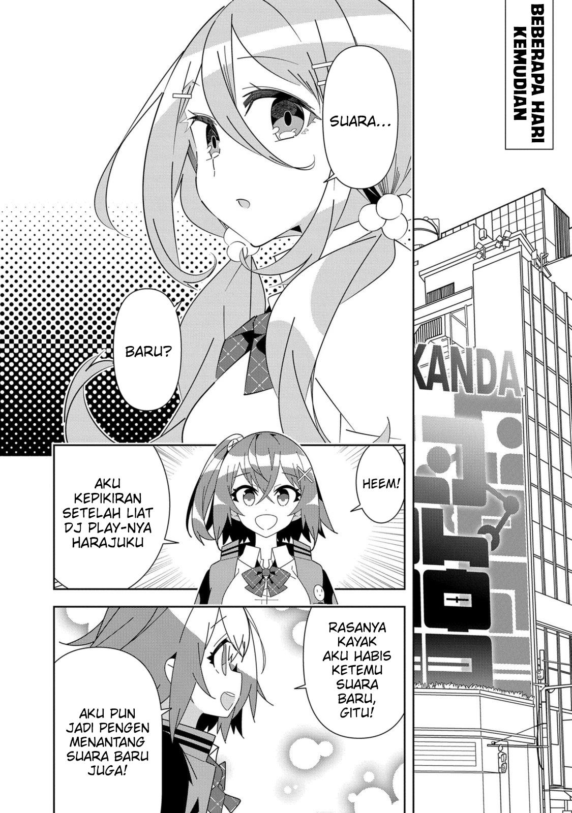 Denonbu Comicalize Bab 6 halaman 18