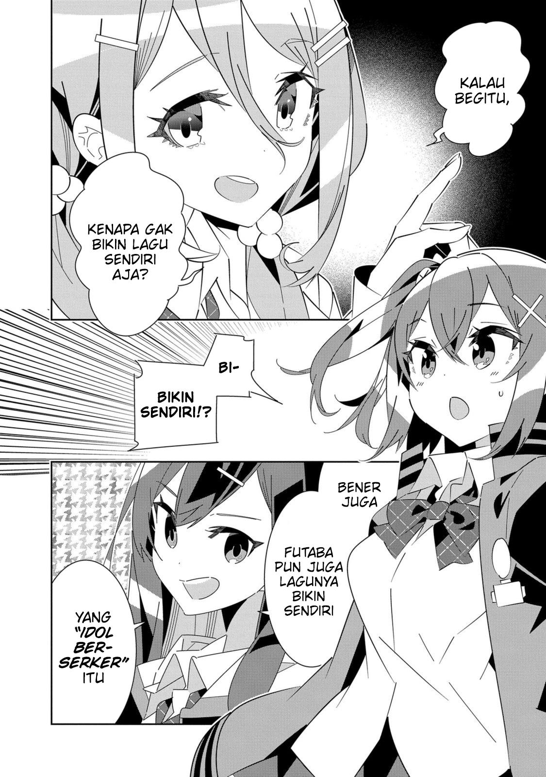 Denonbu Comicalize Bab 6 halaman 20
