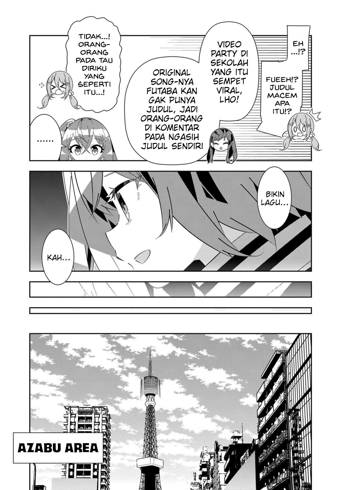 Denonbu Comicalize Bab 6 halaman 21