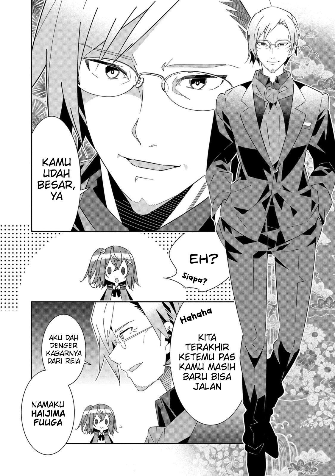 Denonbu Comicalize Bab 6 halaman 24