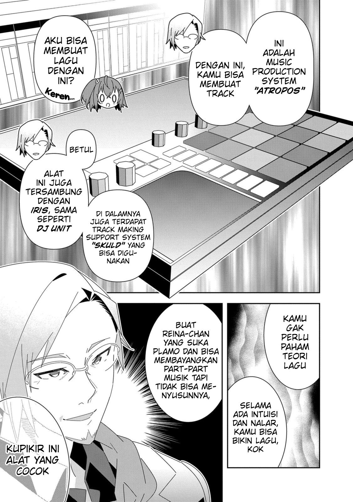 Denonbu Comicalize Bab 6 halaman 27