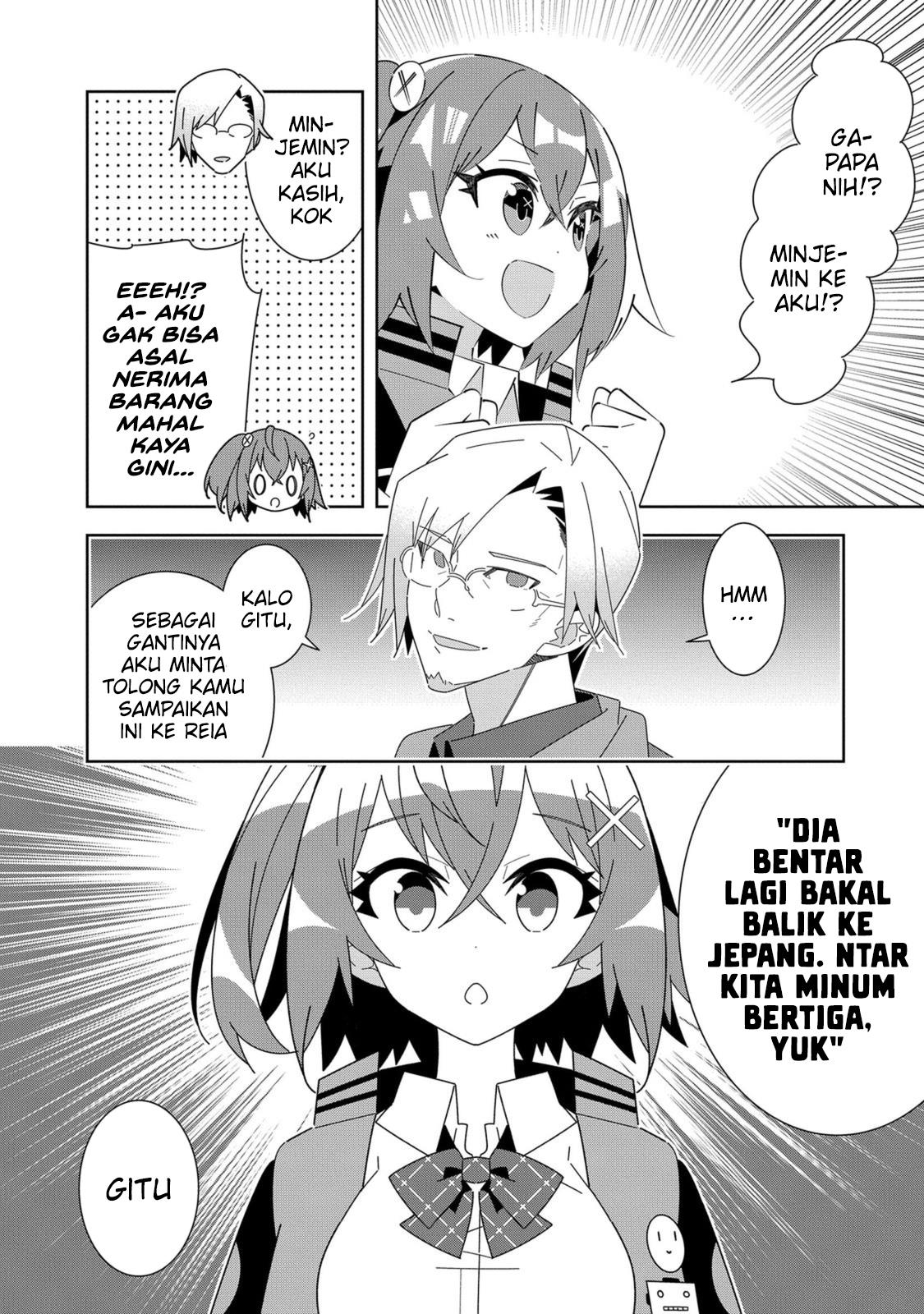 Denonbu Comicalize Bab 6 halaman 28