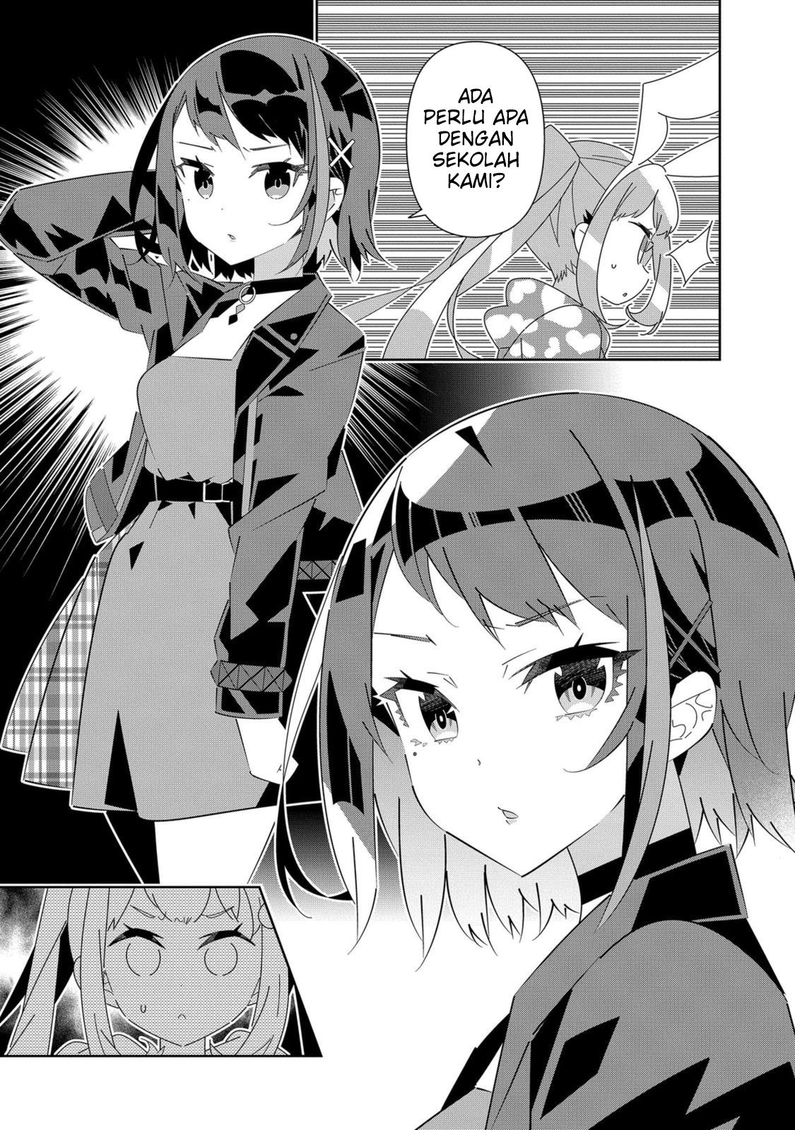 Denonbu Comicalize Bab 7 halaman 3