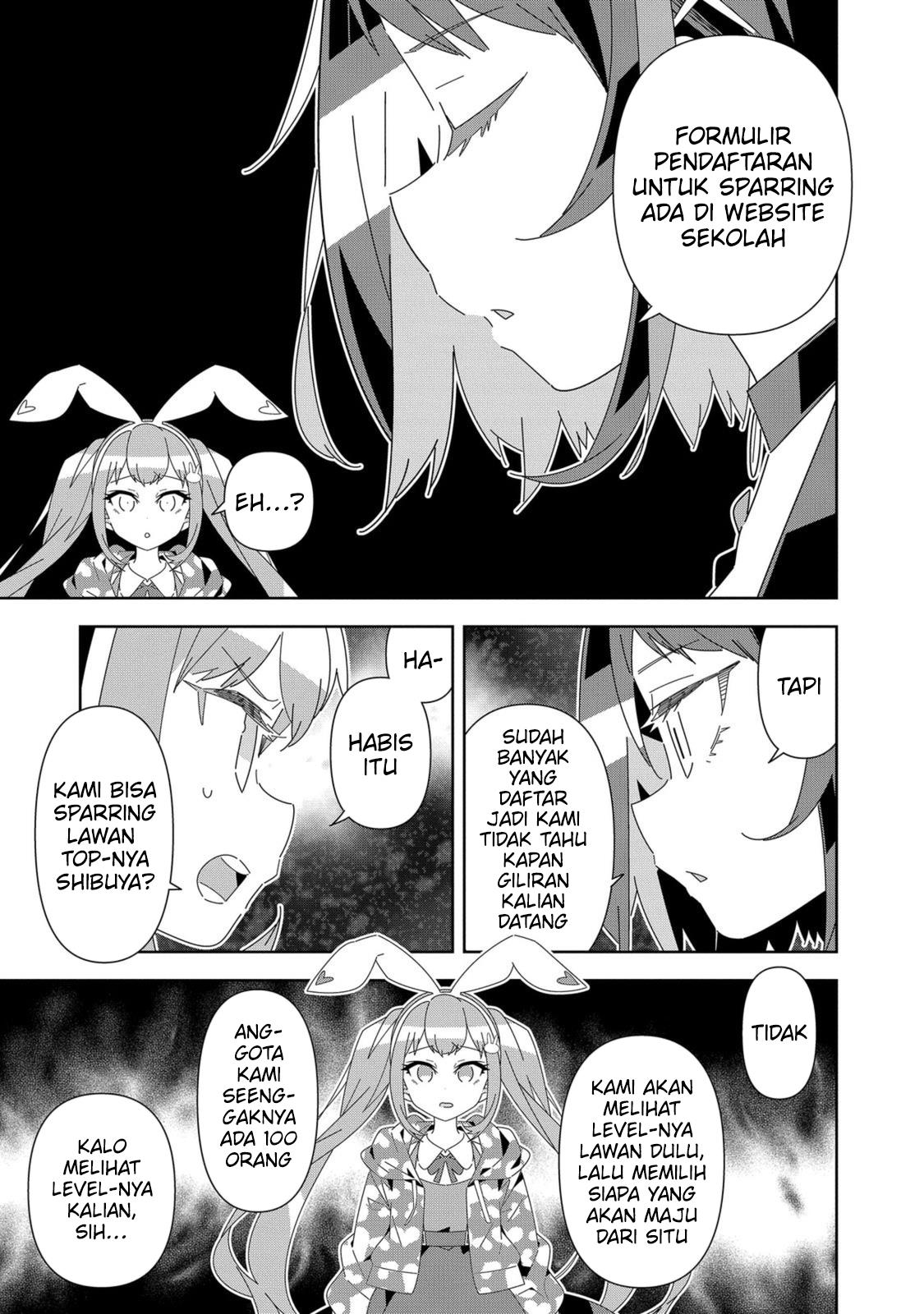 Denonbu Comicalize Bab 7 halaman 5