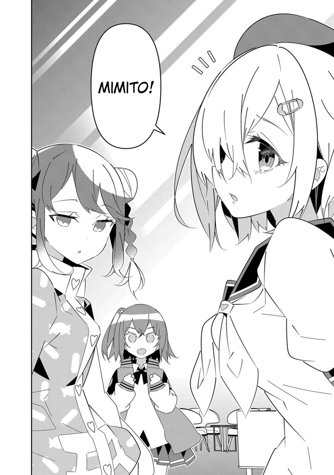 Denonbu Comicalize Bab 7 halaman 10