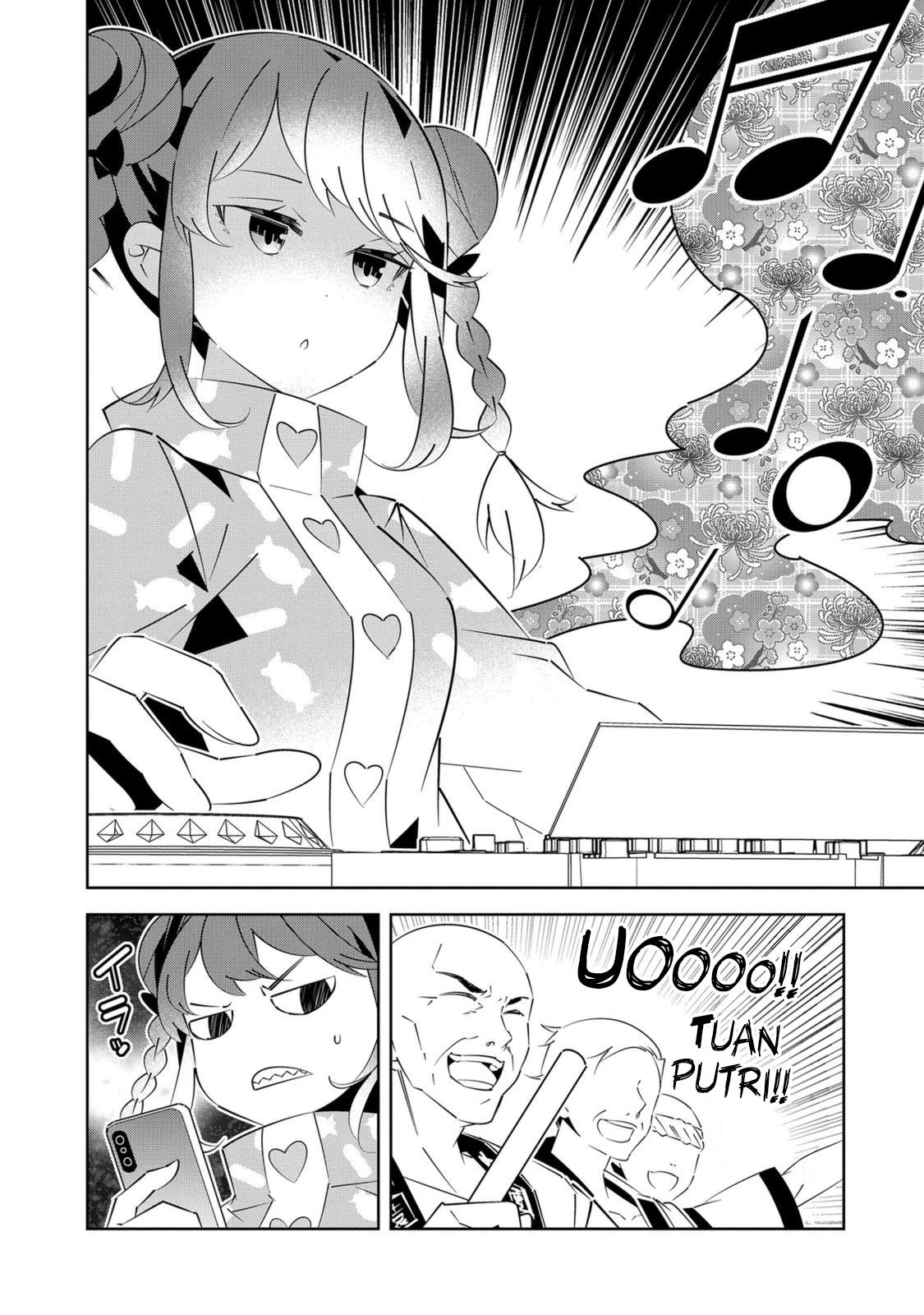Denonbu Comicalize Bab 8 halaman 6