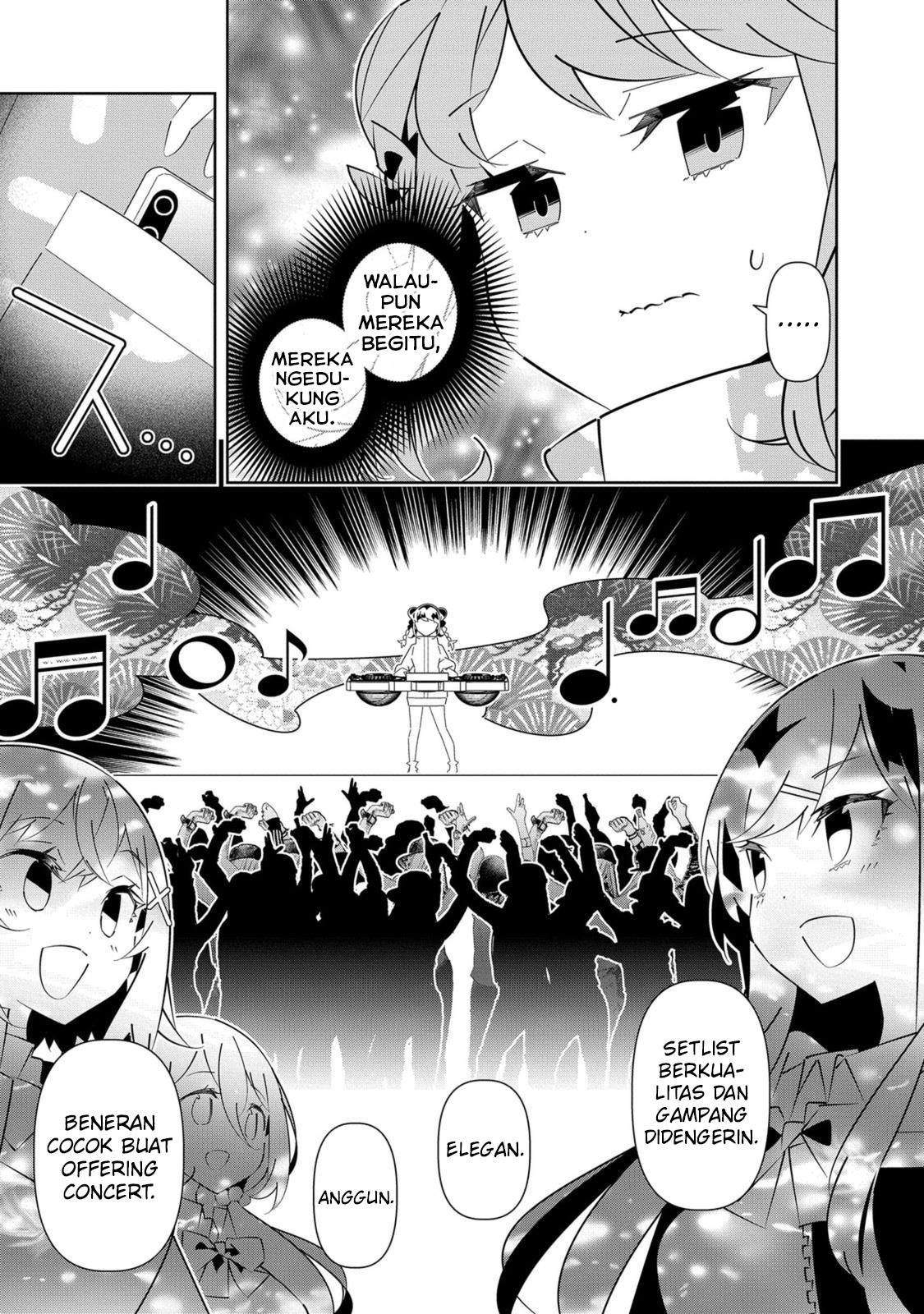Denonbu Comicalize Bab 8 halaman 7