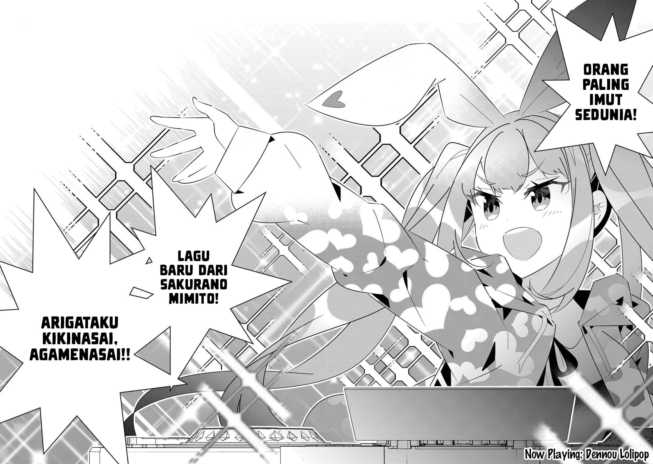 Denonbu Comicalize Bab 8 halaman 12