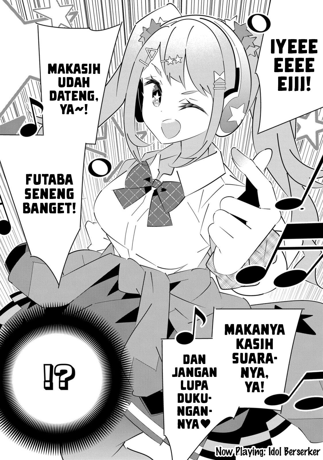 Denonbu Comicalize Bab 8 halaman 15