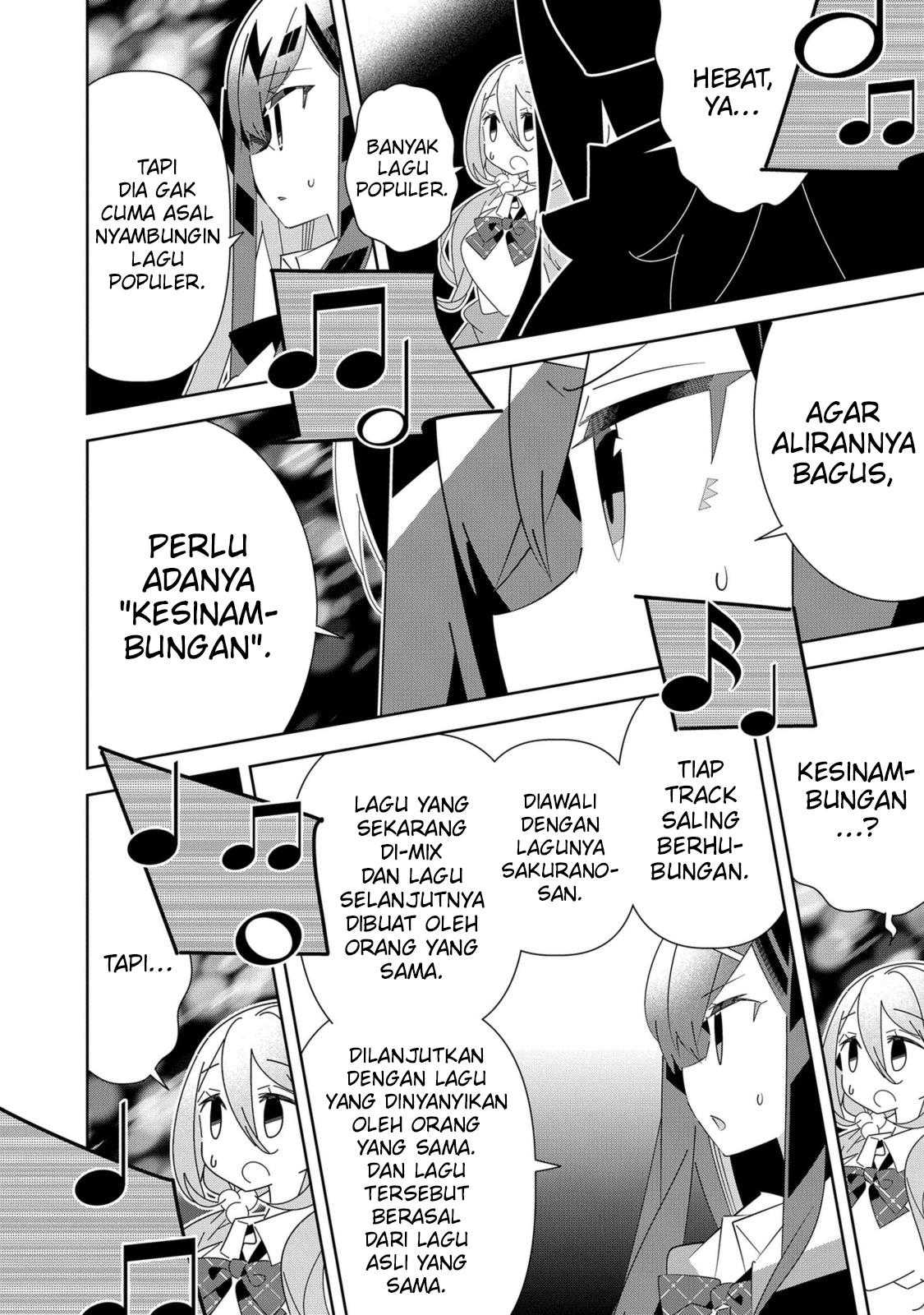 Denonbu Comicalize Bab 8 halaman 21