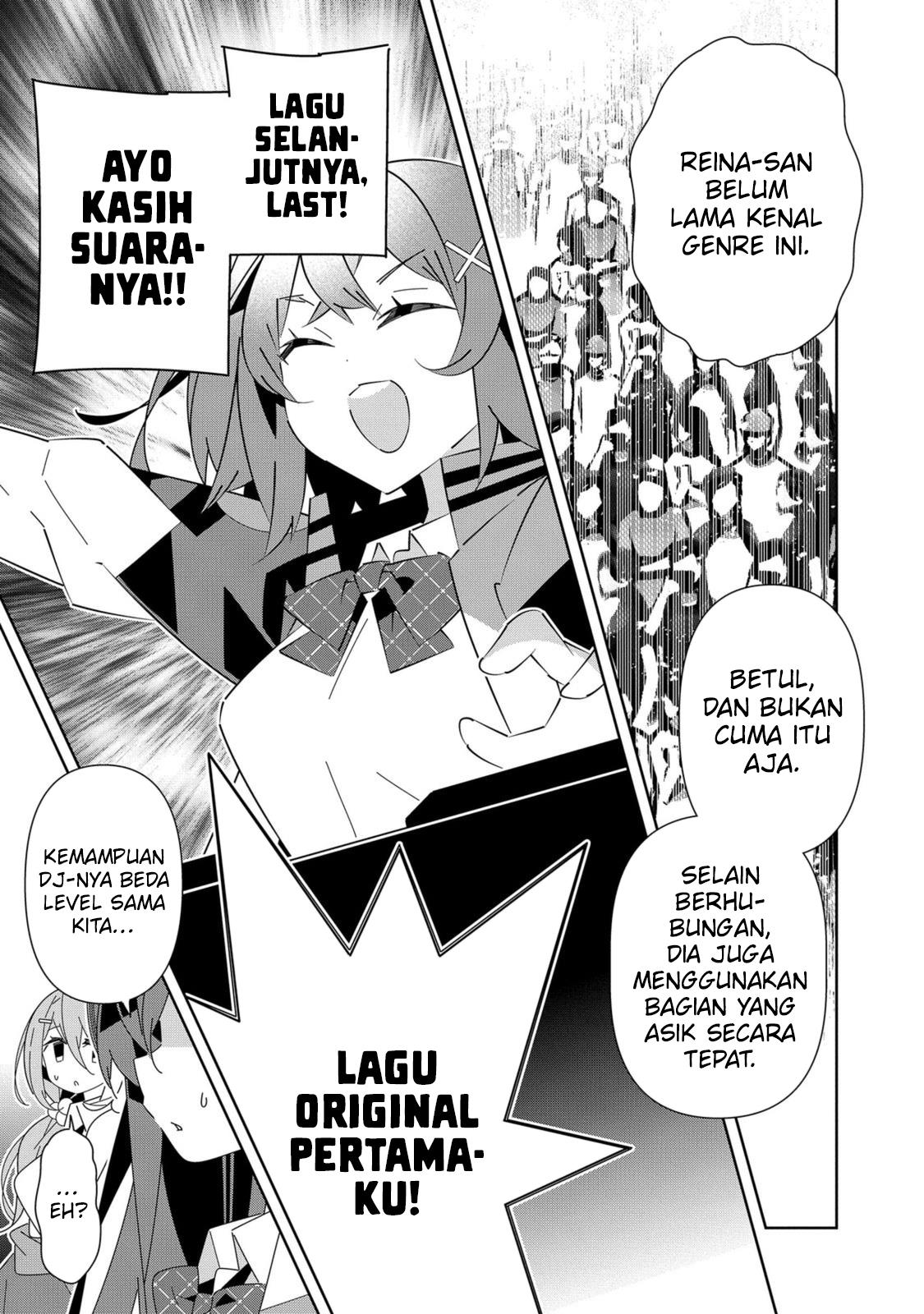 Denonbu Comicalize Bab 8 halaman 22