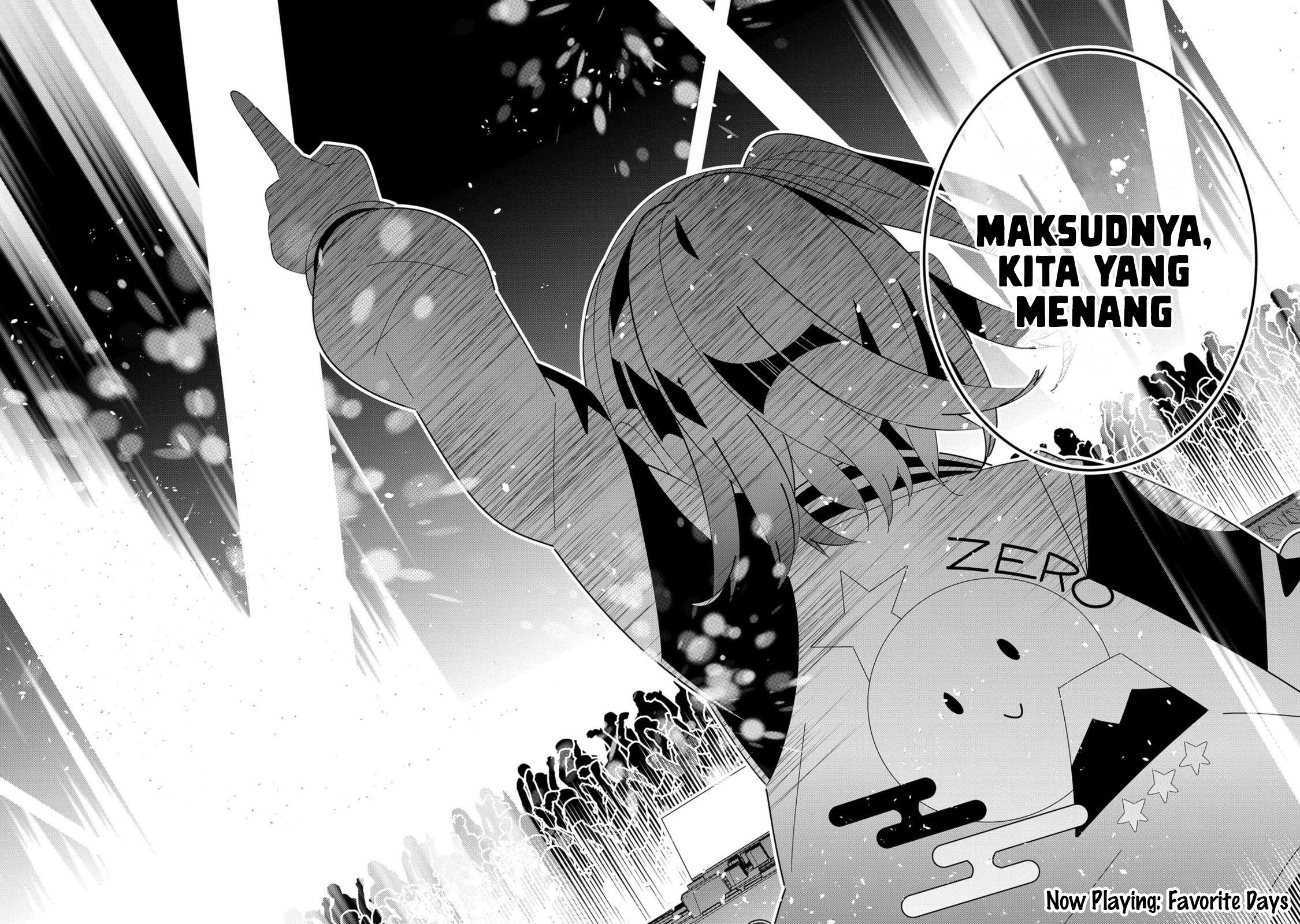 Denonbu Comicalize Bab 8 halaman 23