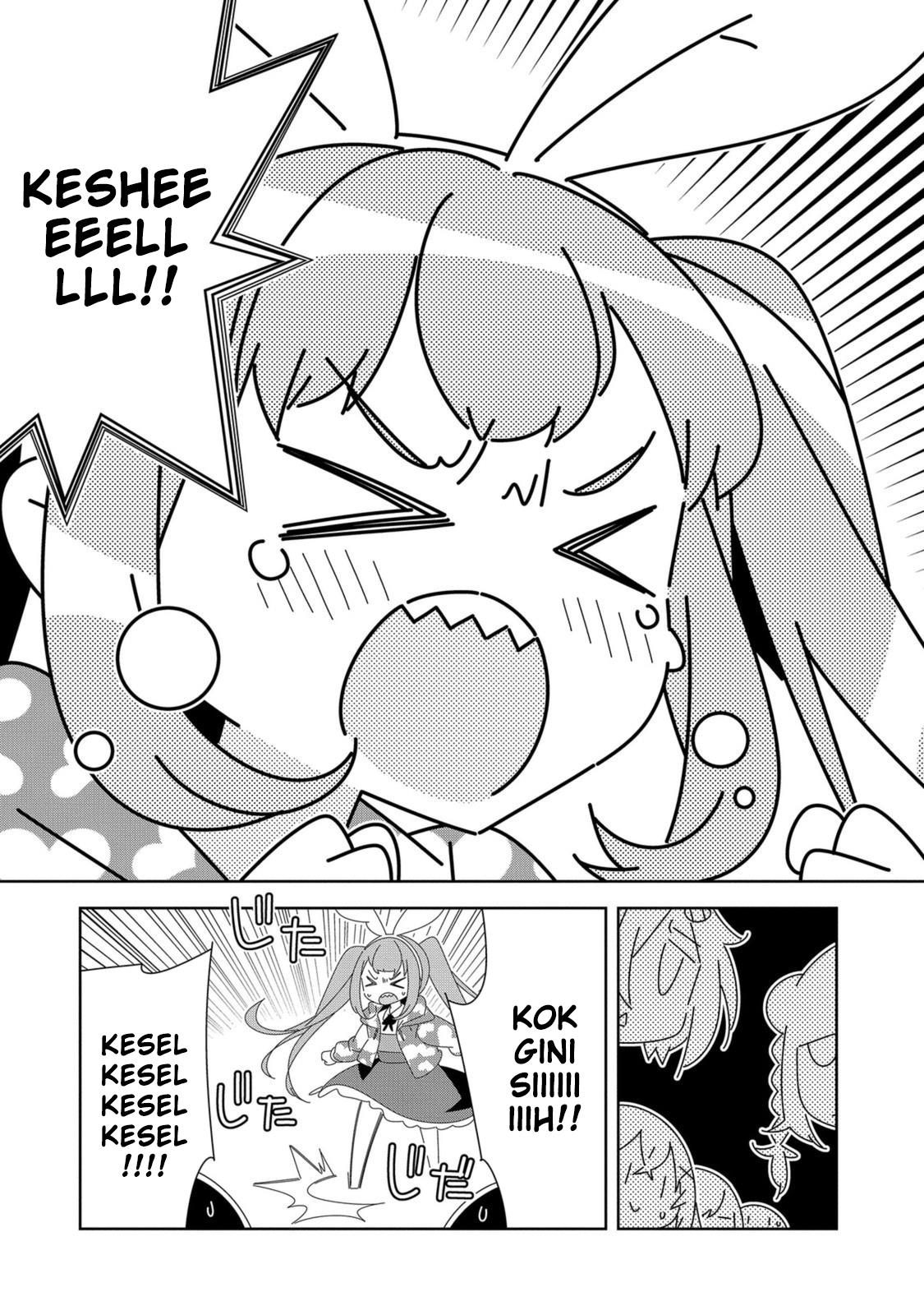 Denonbu Comicalize Bab 8 halaman 25