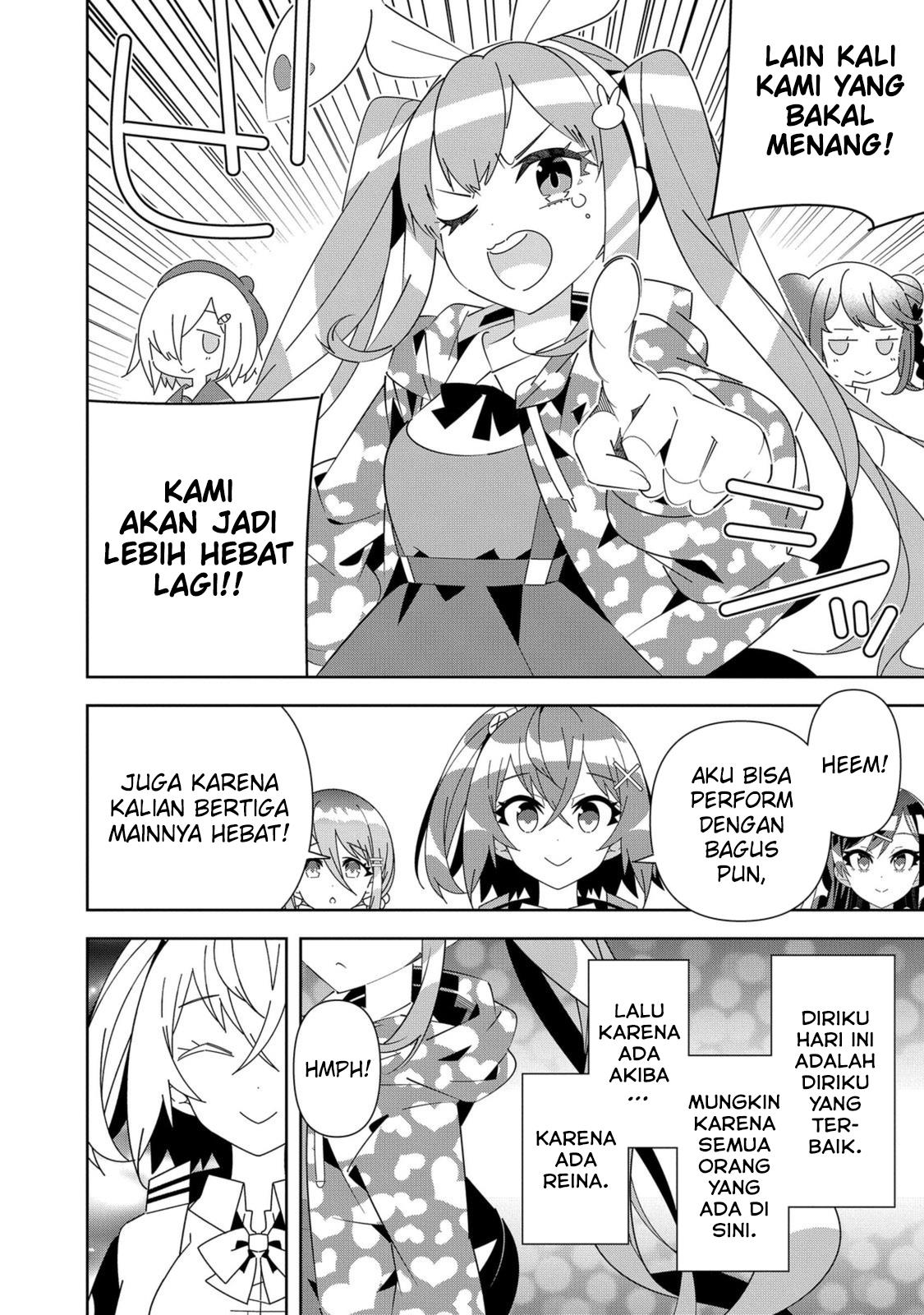 Denonbu Comicalize Bab 8 halaman 26