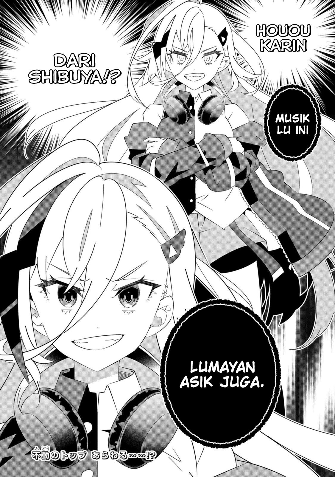 Denonbu Comicalize Bab 8 halaman 28