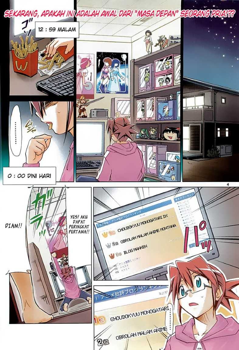 Denpa Kyoushi Bab 1 halaman 4